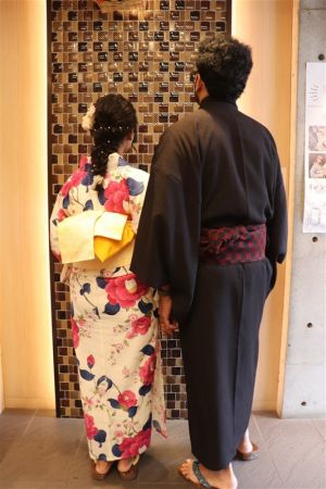 浴衣