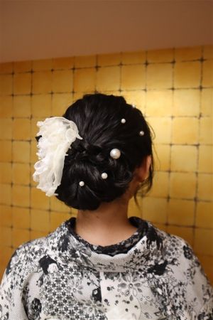 オリジナル8チョイスヘアーセット