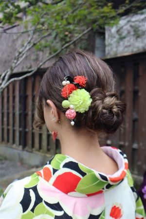 8チョイスヘアーセット