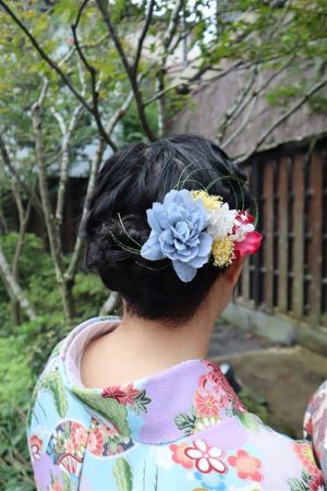 8チョイスヘアーセット