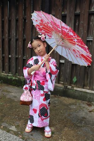 子供用着物