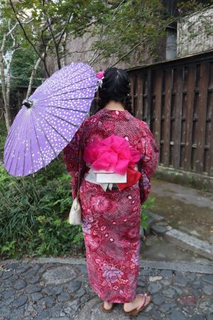 浴衣