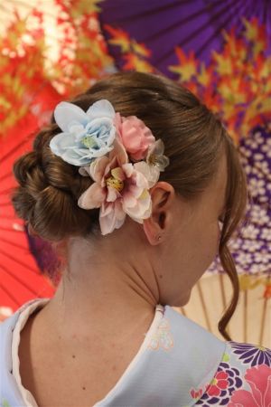 8チョイスヘアーセット