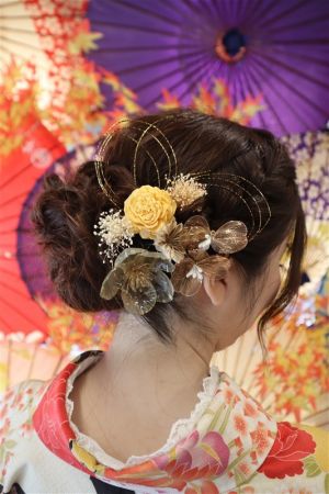 8チョイスヘアーセット