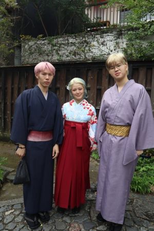 女性袴