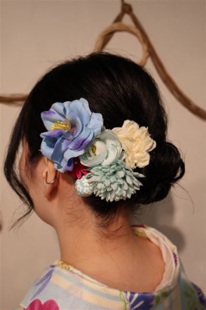 8チョイスヘアーセット