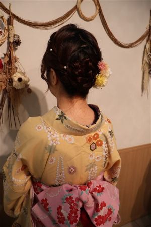 8チョイスヘアーセット