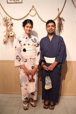 浴衣