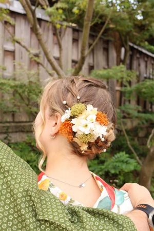 8チョイスヘアーセット