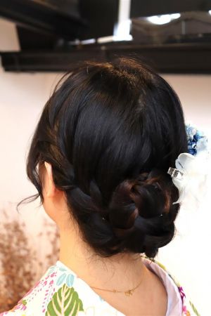 8チョイスヘアーセット