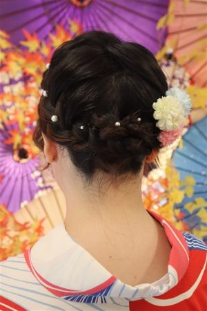 8チョイスヘアーセット