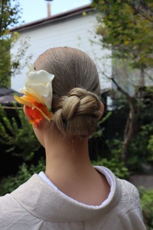 オリジナル8チョイスヘアーセット