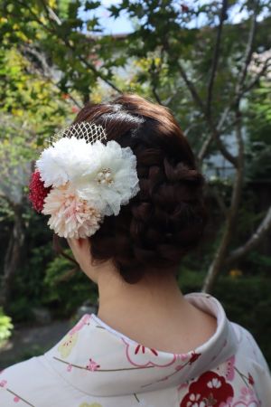 8チョイスヘアーセット