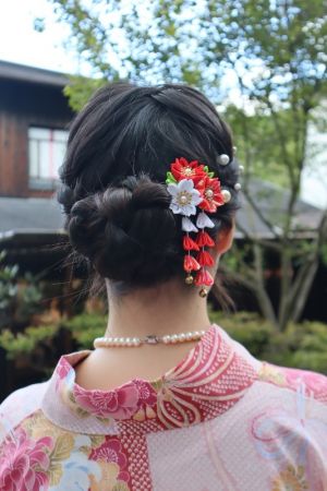 8チョイスヘアーセット