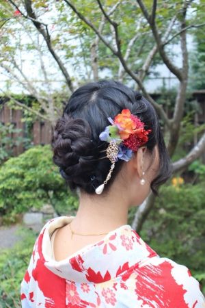 8チョイスヘアーセット