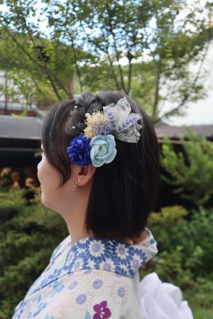 8チョイスヘアーセット