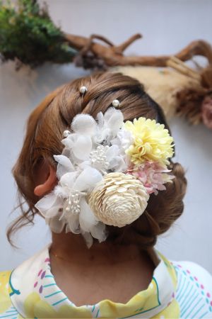 8チョイスヘアーセット