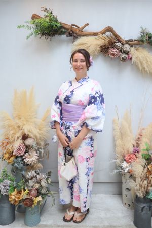 浴衣