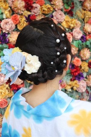 8チョイスヘアーセット
