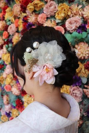 8チョイスヘアーセット