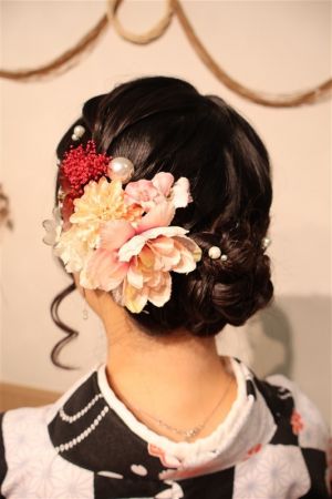 8チョイスヘアーセット