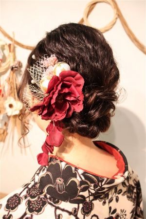 8チョイスヘアーセット