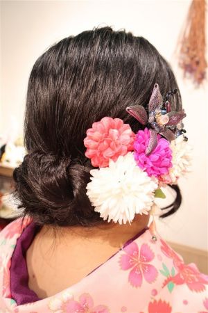 8チョイスヘアーセット