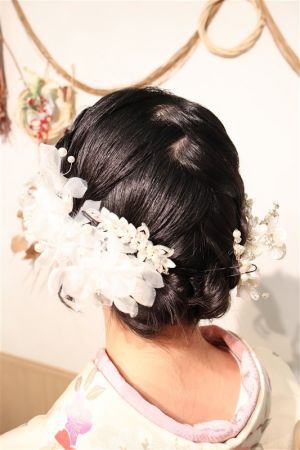 8チョイスヘアーセット
