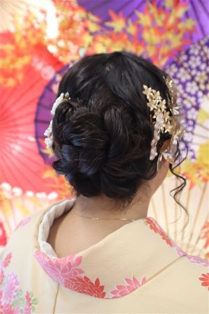 8チョイスヘアーセット