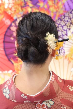8チョイスヘアーセット