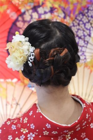 8チョイスヘアーセット