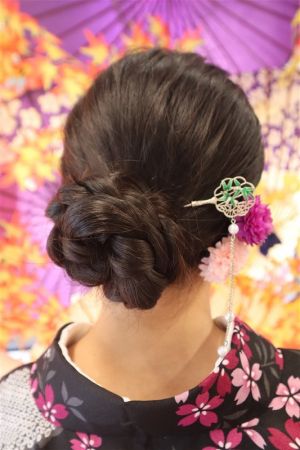 8チョイスヘアーセット