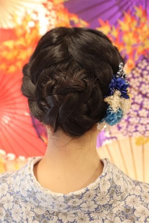 8チョイスヘアーセット