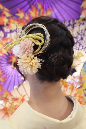 8チョイスヘアーセット