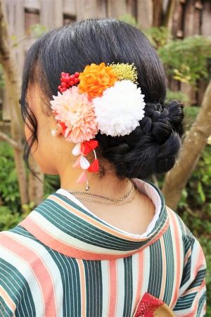 8チョイスヘアーセット