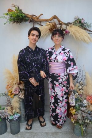 浴衣