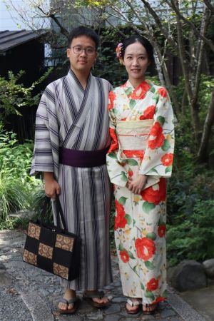 浴衣