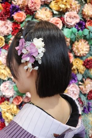 8チョイスヘアーセット