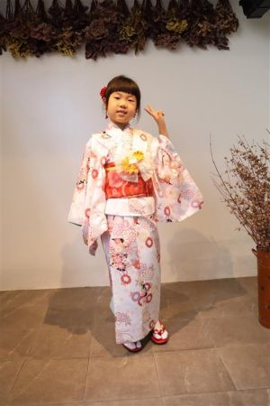 子供用着物