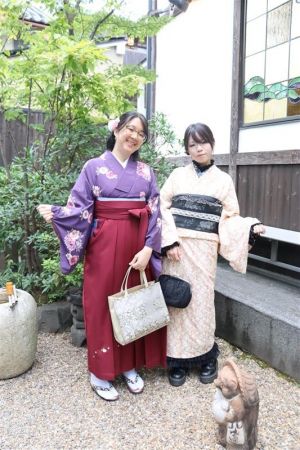 女性袴
