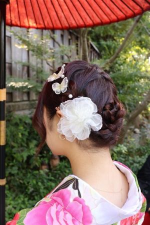 8チョイスヘアーセット