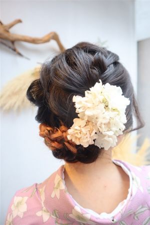 8チョイスヘアーセット