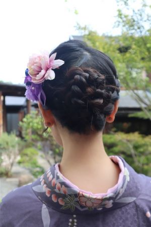 8チョイスヘアーセット