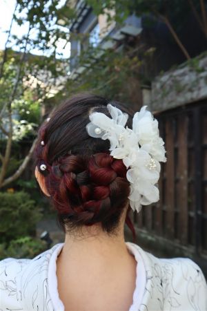 8チョイスヘアーセット