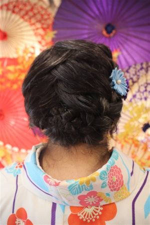 8チョイスヘアーセット