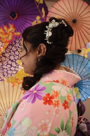 8チョイスヘアーセット