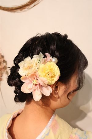 8チョイスヘアーセット