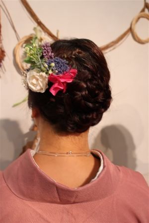 8チョイスヘアーセット