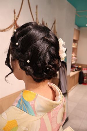 8チョイスヘアーセット