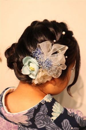8チョイスヘアーセット